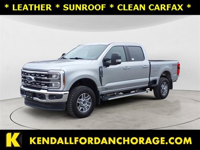 Certified 2024 Ford F350 Lariat