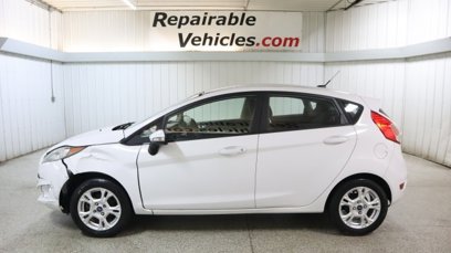 Used 2016 Ford Fiesta SE w/ Cold Weather Package
