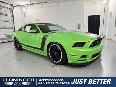 Used 2013 Ford Mustang Boss 302 w/ Boss 302 Accessory Pkg