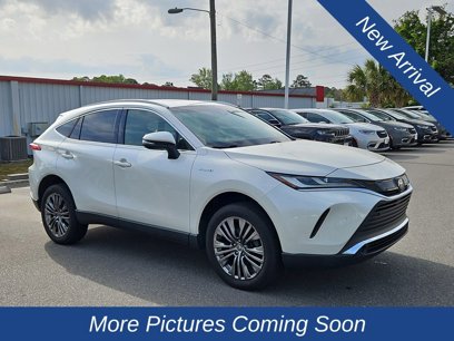 Used 2021 Toyota Venza XLE
