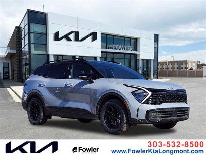 New 2025 Kia Sportage X-Pro