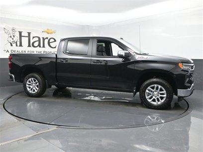 New 2025 Chevrolet Silverado 1500 LT
