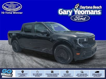 New 2025 Ford Maverick Lobo