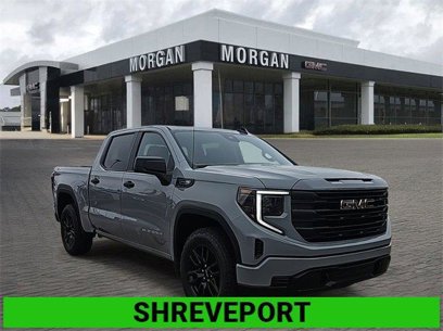 New 2025 GMC Sierra 1500 Pro w/ Graphite Edition