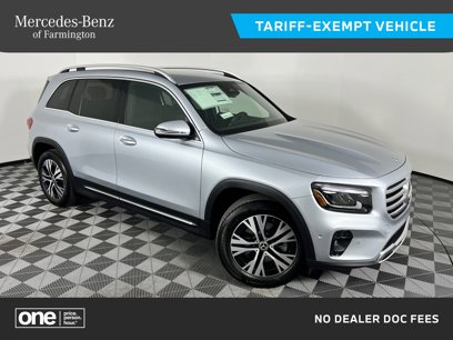 New 2025 Mercedes-Benz GLB 250