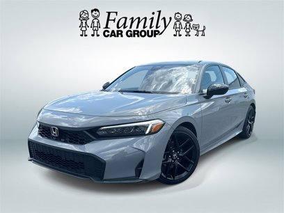 Used 2025 Honda Civic Sport