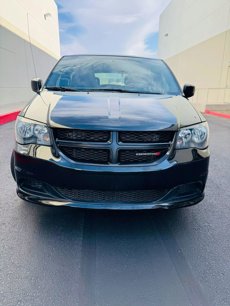 Used 2017 Dodge Grand Caravan SE