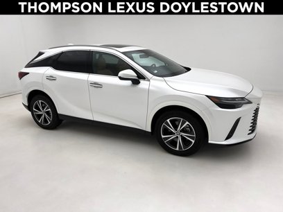 Used 2024 Lexus RX 350 Premium