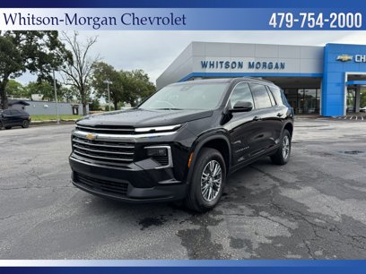 New 2025 Chevrolet Traverse LT w/ Driver Confidence Package