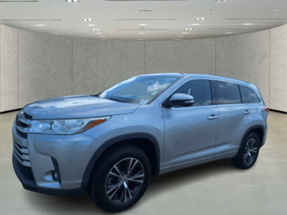 Used 2018 Toyota Highlander LE