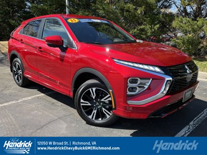 Used 2025 Mitsubishi Eclipse Cross SEL