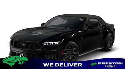 New 2024 Ford Mustang GT Premium w/ GT Performance Package
