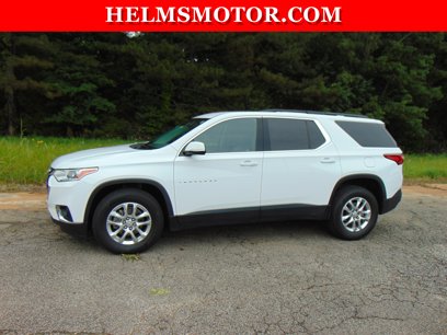 Used 2020 Chevrolet Traverse LT