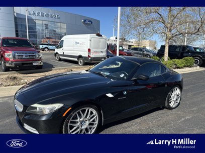 Used 2010 BMW Z4 sDrive35i