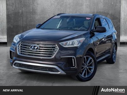 Used 2017 Hyundai Santa Fe SE