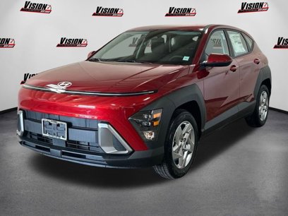 New 2025 Hyundai Kona SE