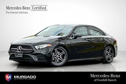 Certified 2022 Mercedes-Benz A 220
