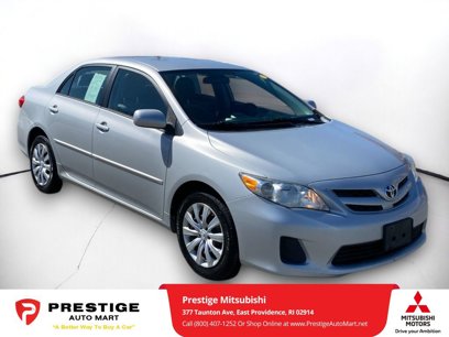 Used 2012 Toyota Corolla LE