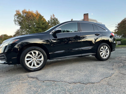 Used 2016 Acura RDX AWD
