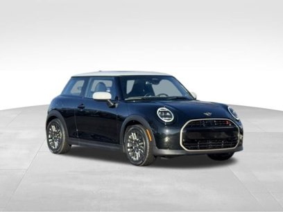 New 2025 MINI Cooper S