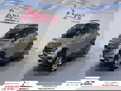 Used 2020 Volkswagen Tiguan S