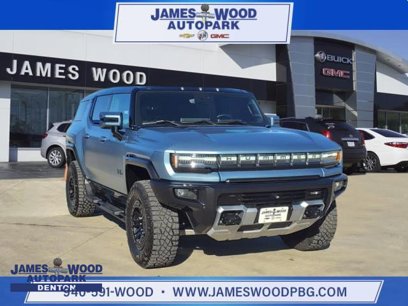 New 2024 GMC Hummer EV 3X w/ Omega Edition