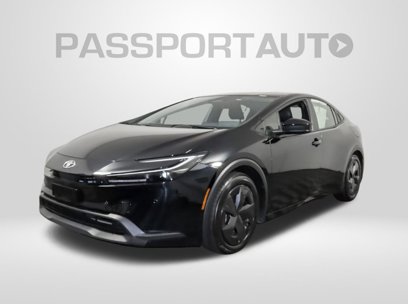 Used 2024 Toyota Prius LE