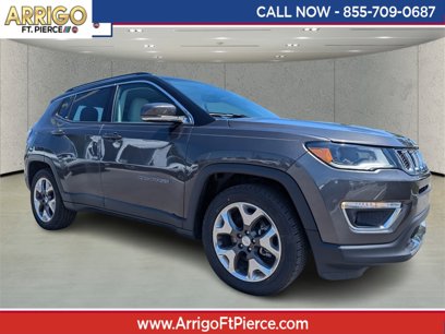 Used 2018 Jeep Compass Limited