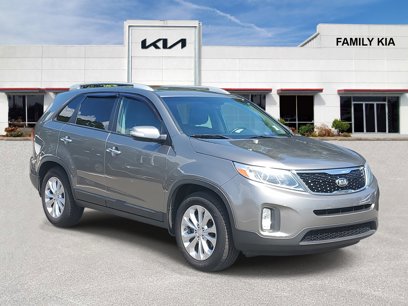 Used 2015 Kia Sorento EX