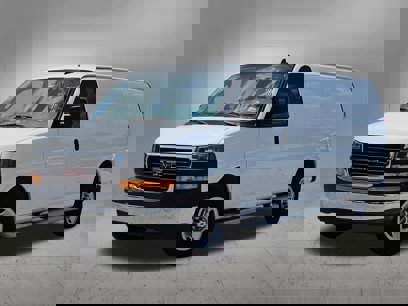 Used 2023 GMC Savana 2500 w/ Driver Convenience Package