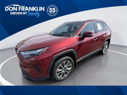 Used 2023 Toyota RAV4 XLE Premium