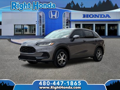 New 2025 Honda HR-V EX-L