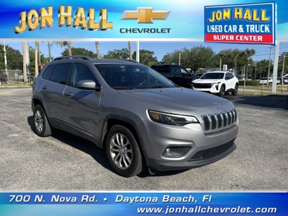 Used 2019 Jeep Cherokee Latitude w/ Popular Appearance Group