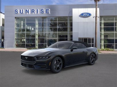 New 2025 Ford Mustang Premium