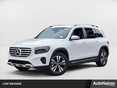 Certified 2025 Mercedes-Benz GLB 250