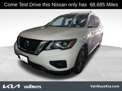 Used 2020 Nissan Pathfinder S