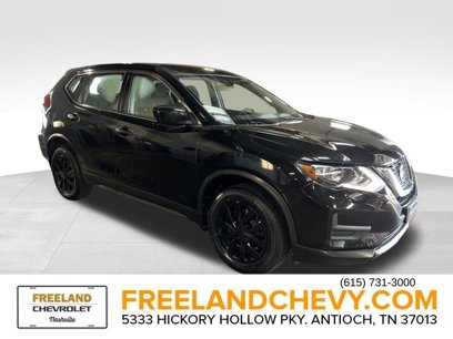 Used 2018 Nissan Rogue S