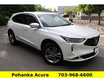 Certified 2023 Acura MDX SH-AWD