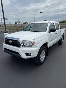 Used 2013 Toyota Tacoma 4x4 Double Cab