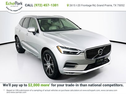 Used 2021 Volvo XC60 T5 Inscription w/ Advanced Package