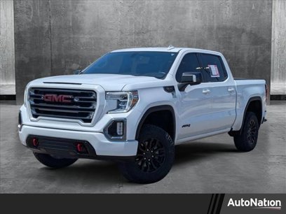 Used 2022 GMC Sierra 1500 AT4 w/ AT4 Preferred Package