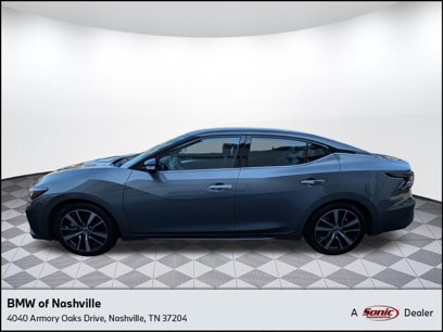 Used 2023 Nissan Maxima SV