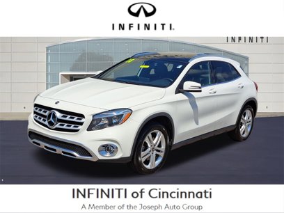 Used 2018 Mercedes-Benz GLA 250 4MATIC
