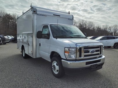 New 2025 Ford E-350 and Econoline 350 Super Duty w/ Power Equipment Group