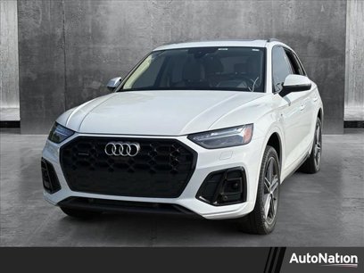 Used 2023 Audi Q5 e Prestige w/ Prestige Package