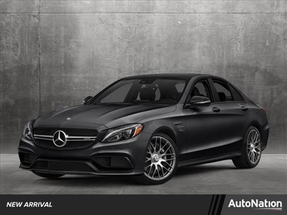 Used 2017 Mercedes-Benz C 63 AMG Sedan