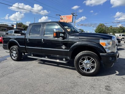 Used 2015 Ford F250 Platinum
