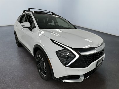 New 2025 Kia Sportage SX