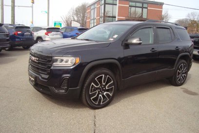 Used 2021 GMC Acadia SLE w/ Driver Convenience Package