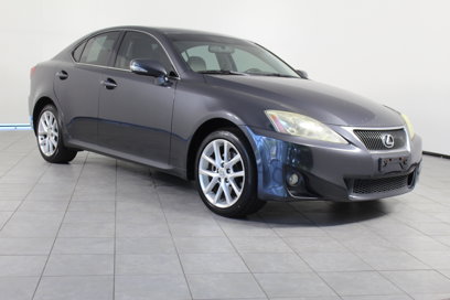 Used 2011 Lexus IS 250 AWD